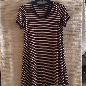 T-shirt dress